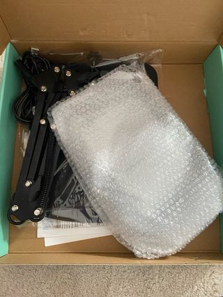 Lámpara Lupa Escritorio Premium Extra Grande