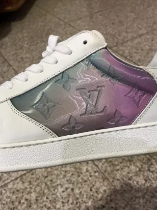 Scarpe Louis Vuitton Rivoli Uomo Tg 42