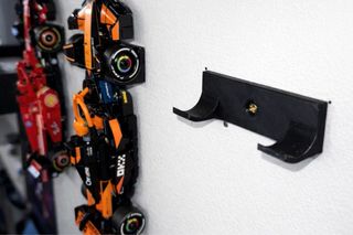 Soporte Pared LEGO Speed Champions