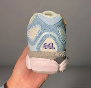 ASICS Gel-NYC Cream Arctic Sky