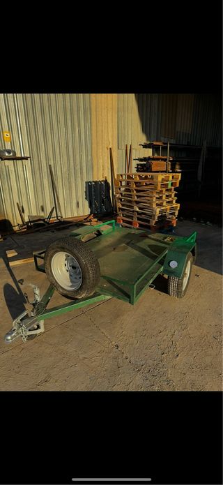 Remolque Quad y Motos