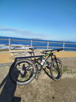 Merida Big Nine Team