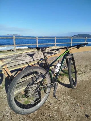 Merida Big Nine Team