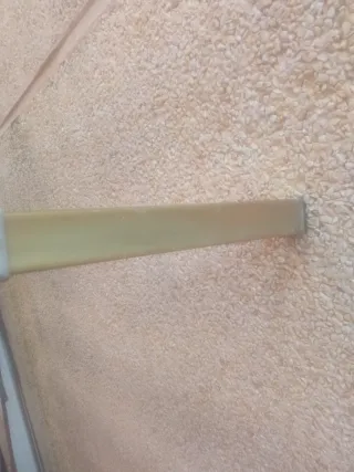 Somier con patas medidas