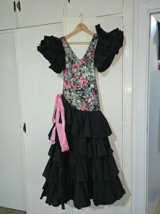 Zapatos de tacón negros