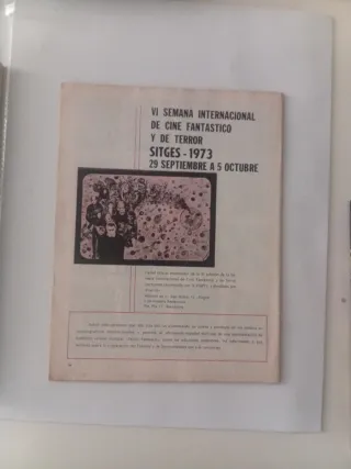 Revista terror fantastic,número 24