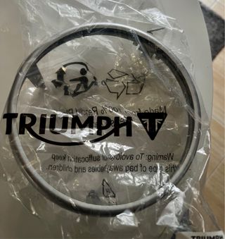 Aro Faro Triumph Street Twin