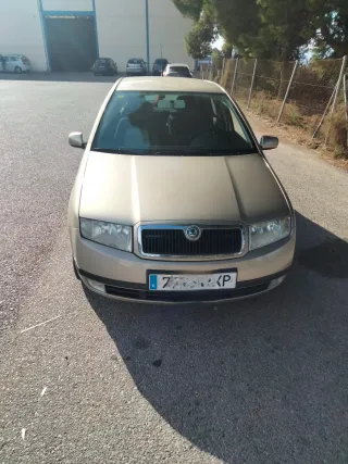 Skoda Fabia 2004