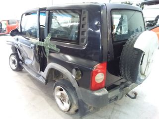 DESPIECE SSANGYONG KORANDO 2.9 TDI