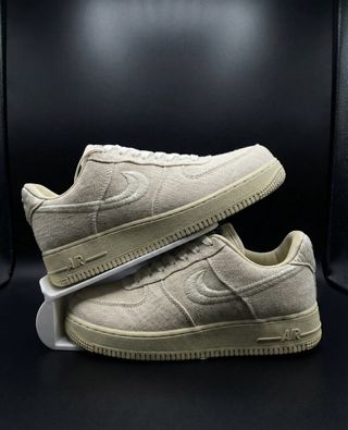 Nike Air Force 1 Low Stussy Fossil Beige