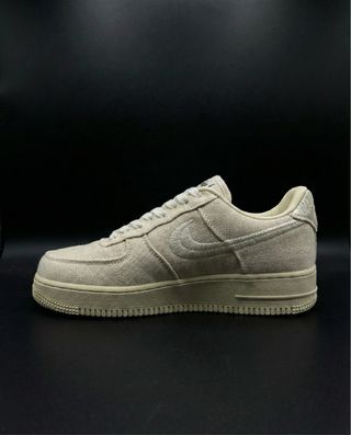 Nike Air Force 1 Low Stussy Fossil Beige