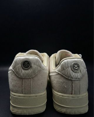 Nike Air Force 1 Low Stussy Fossil Beige