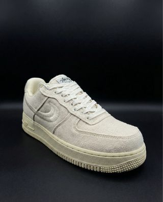 Nike Air Force 1 Low Stussy Fossil Beige