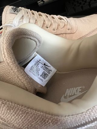 Nike Air Force 1 Low Stussy Fossil Beige