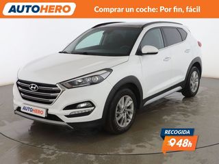 Hyundai Tucson 1.7 CRDi Tecno BlueDrive 2WD