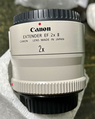 Canon Extender EF 2x II