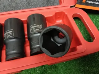 Set 13 bussole Victeche 1/2 impatto metriche