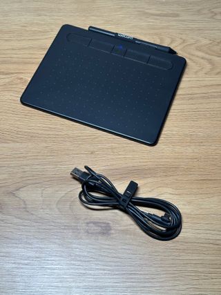 Tavoletta Grafica Wacom Intuos S Bluetooth