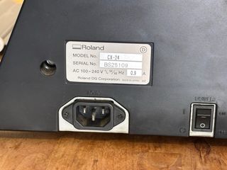 Plotter Roland CAMM-1 CX-24