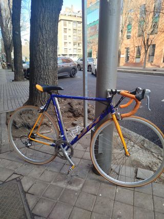 Bicicleta BH Gavia Talla M