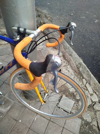 Bicicleta BH Gavia Talla M