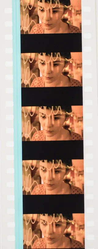 Amelie (2001) fotogramas originales 35mm