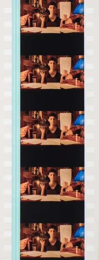 Amelie (2001) fotogramas originales 35mm