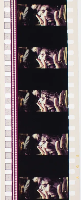 Amelie (2001) fotogramas originales 35mm