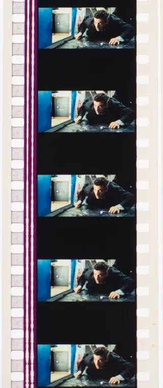 Amelie (2001) fotogramas originales 35mm