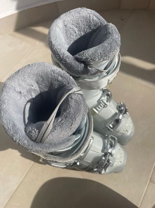 Botas de esquí Tecnica M+8 Ultrafit