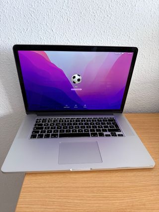 MacBook Pro 15 i7 16GB RAM 1TB de SSD ofice 2019