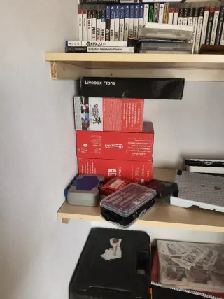 Nintendo Switch OLED Verde/Rosa