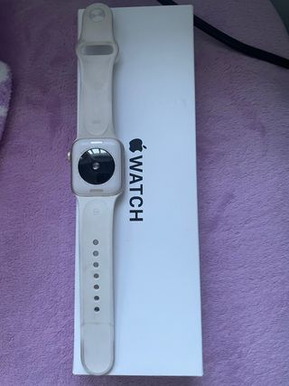 Apple Watch SE (GPS) 2ª Gen Beige