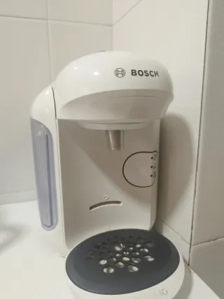 Cafetera Bosch Tassimo