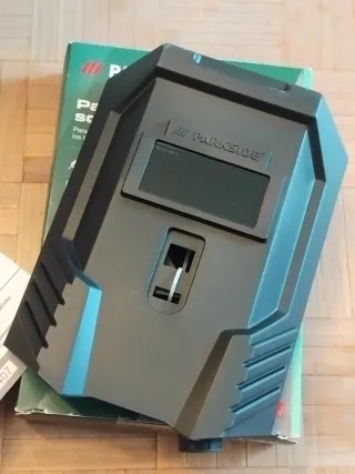 Pantalla de soldadura Parkside