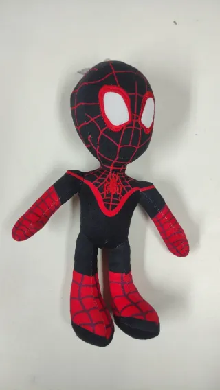 Pack Peluches Spiderman de 30 cm