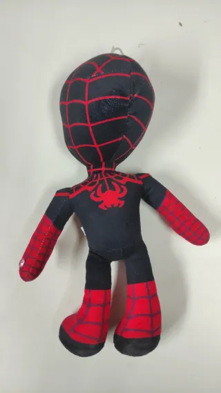 Pack Peluches Spiderman de 30 cm