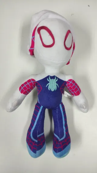 Pack Peluches Spiderman de 30 cm