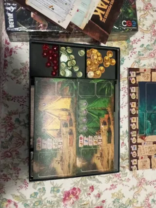 Juego de mesa Las Ruinas Perdidas de Arnak