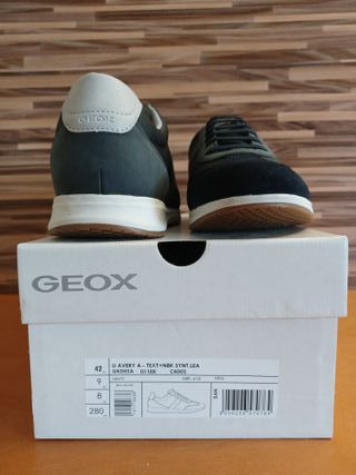 Geox Avery Zapatillas Talla 42 (43EU)
