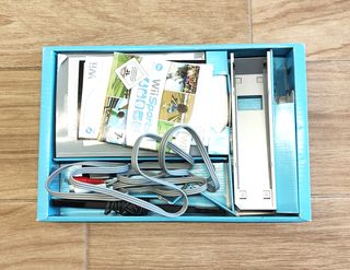 Nintendo Wii Completa