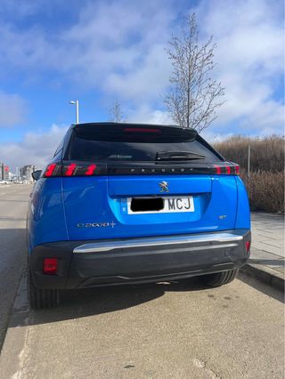 Peugeot e-2008 GT (11/2022)