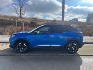 Peugeot e-2008 GT (11/2022)