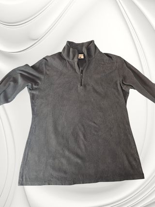 Polar Columbia Gris Mujer Talla L