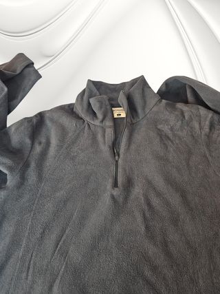 Polar Columbia Gris Mujer Talla L