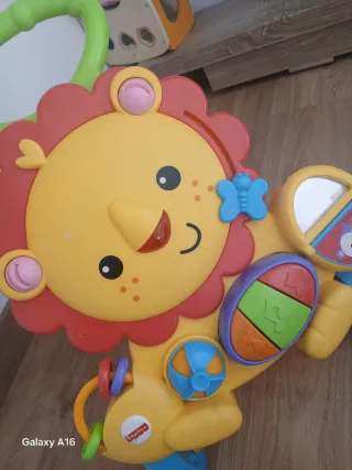 Andador Fisher Price León