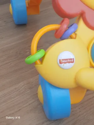 Andador Fisher Price León