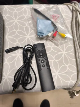 Proyector Wimius Gris