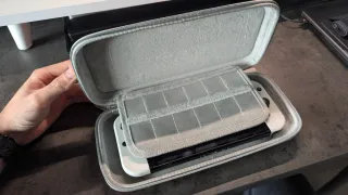 Funda SUPCASE Nintendo Switch Roja