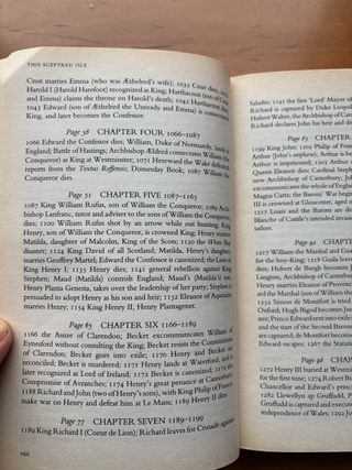 This Sceptred Isle - Libro